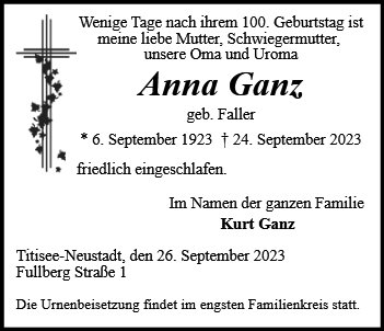 Anna Ganz