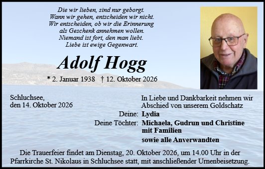 Adolf Hogg