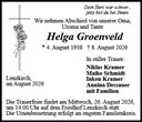 Anzeige