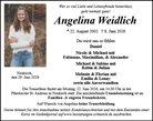 Anzeige