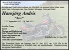 Anzeige