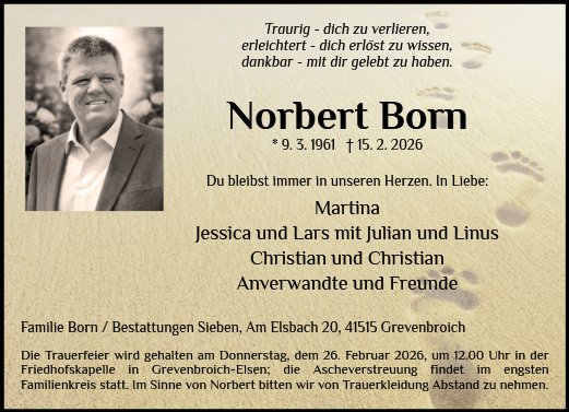 Norbert Born