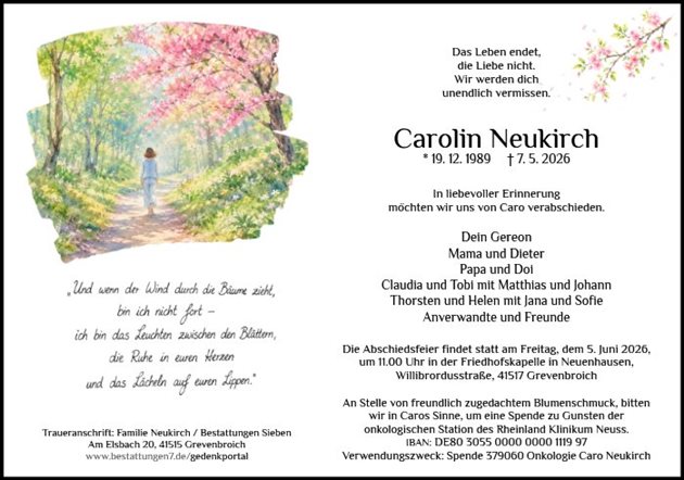 Carolin Neukirch
