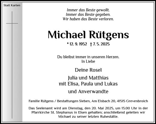 Michael Rütgens