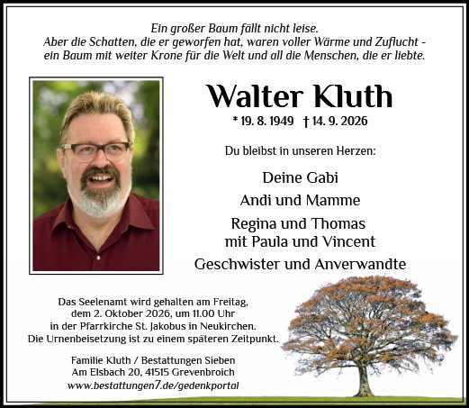 Walter Kluth