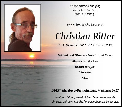 Christian Ritter
