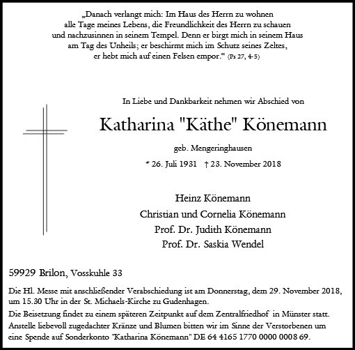 Katharina Könemann