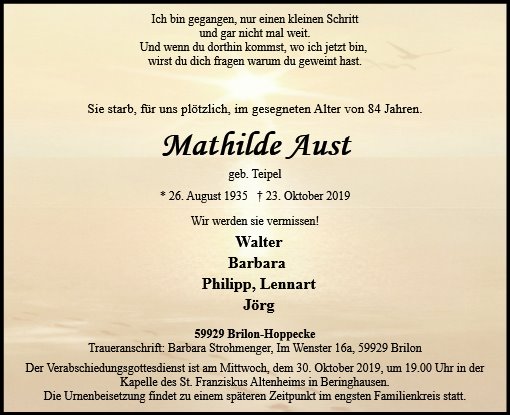 Mathilde Aust