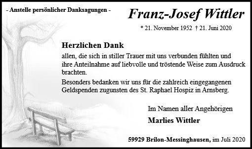 Franz-Josef Wittler