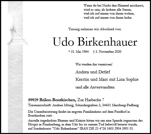 Udo Birkenhauer