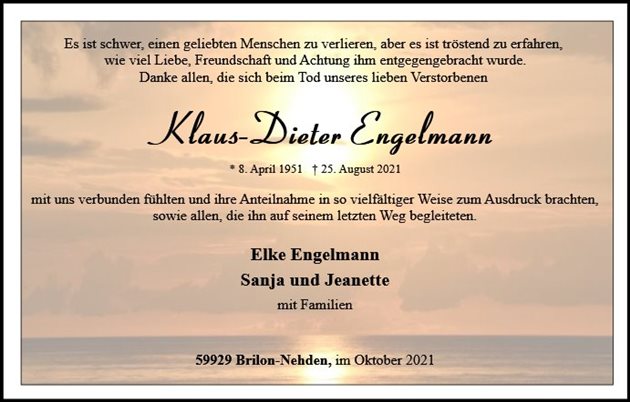 Klaus-Dieter Engelmann