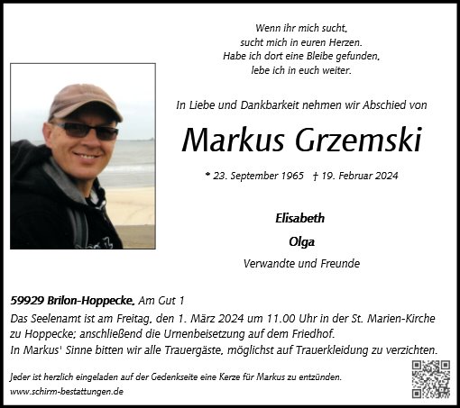 Markus Grzemski