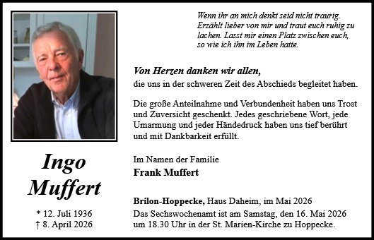 Ingo Muffert