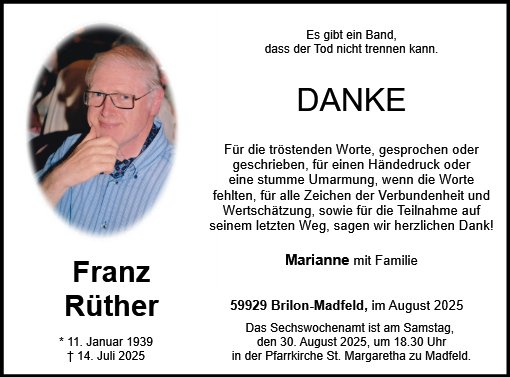 Franz Rüther