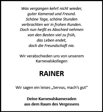 Rainer Decker