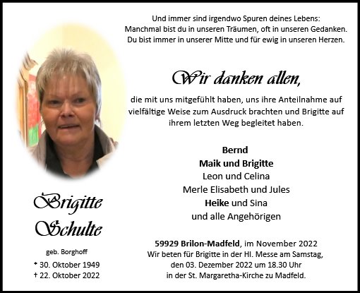Brigitte Schulte