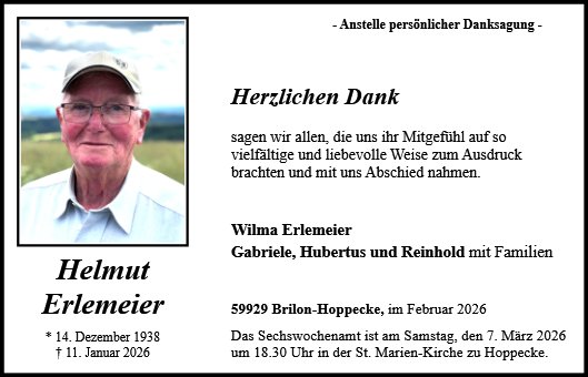 Helmut Erlemeier