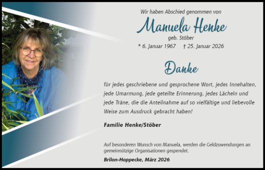Manuela Henke