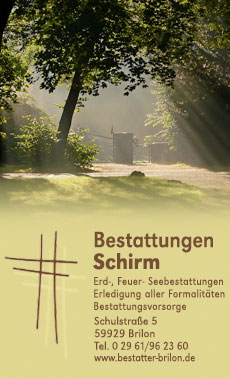 Bestattungen Schirm GmbH