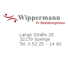 Wippermann Ihr Bestattungshaus