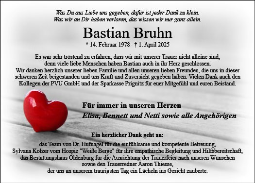 Bastian Bruhn