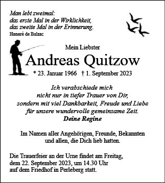 Andreas Quitzow