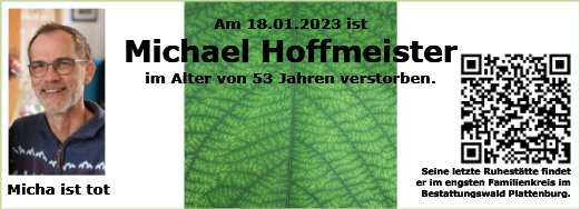 Michael Hoffmeister
