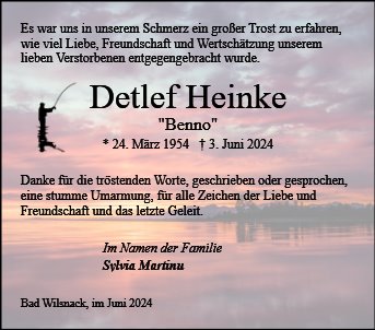 Detlef Heinke