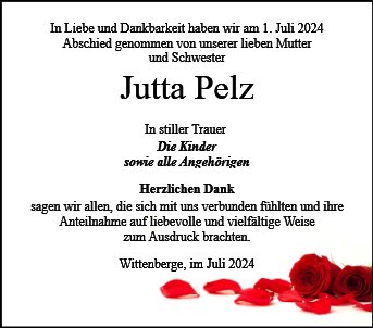 Jutta Pelz