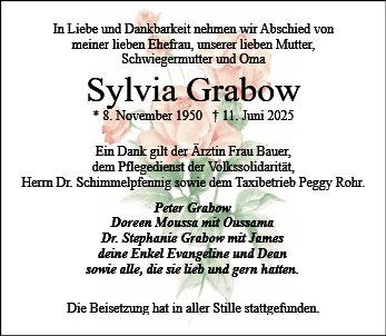 Sylvia Grabow