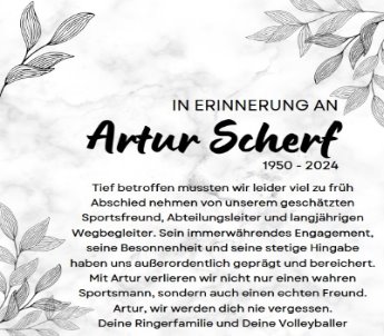 Artur Scherf