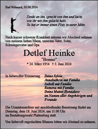 Detlef Heinke