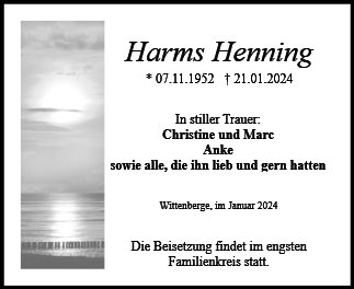 Harms Henning
