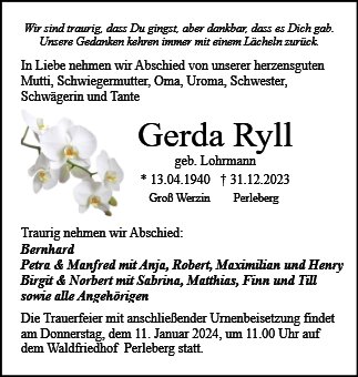 Gerda Ryll