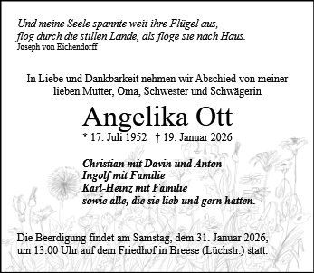 Angelika Ott