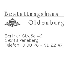 Bestattungshaus Oldenburg