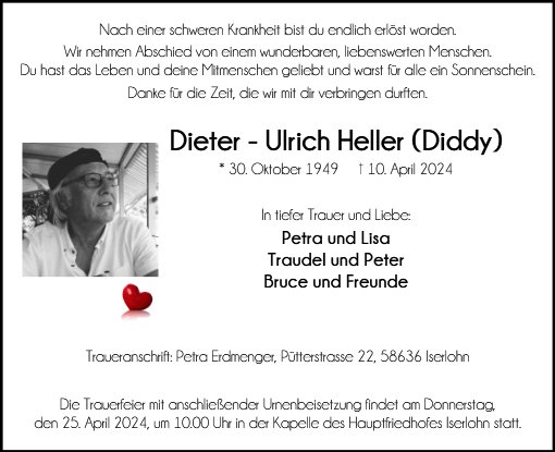 Dieter Heller