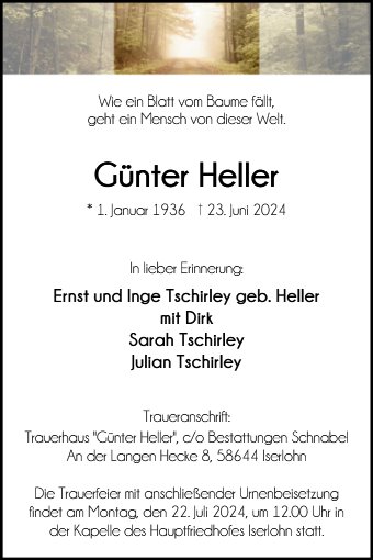 Günter Heller