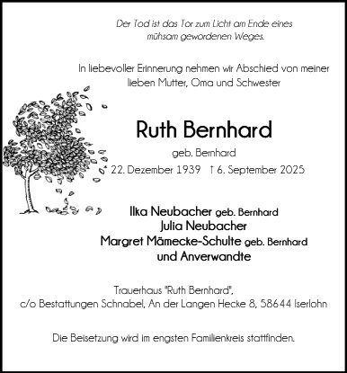 Ruth Bernhard