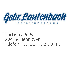 Gebr. Lautenbach Bestattungshaus 