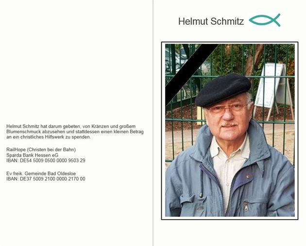 Helmut Schmitz