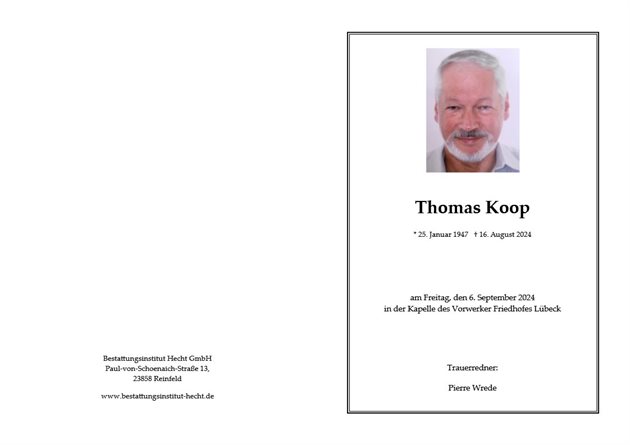 Thomas Koop