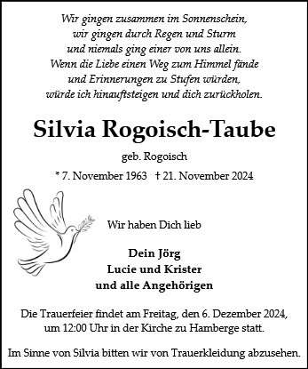 Silvia Rogoisch-Taube