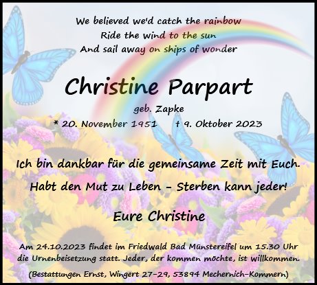 Christine Parpart