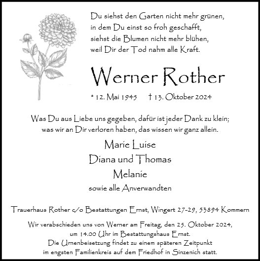 Werner Rother