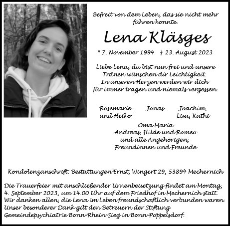 Lena Kläsges