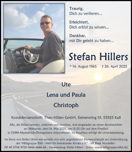 Stefan Hillers