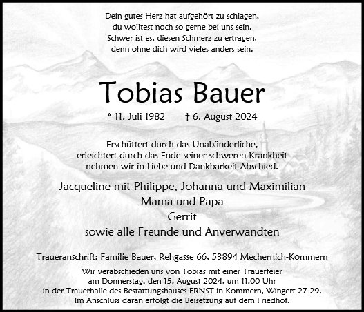 Tobias Bauer