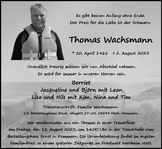 Thomas Wachsmann