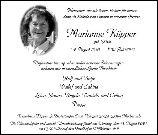 Marianne Küpper 